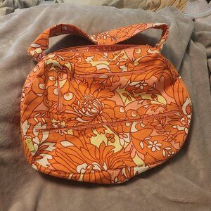 Padded tote bag by Amy Butler for Rowan
